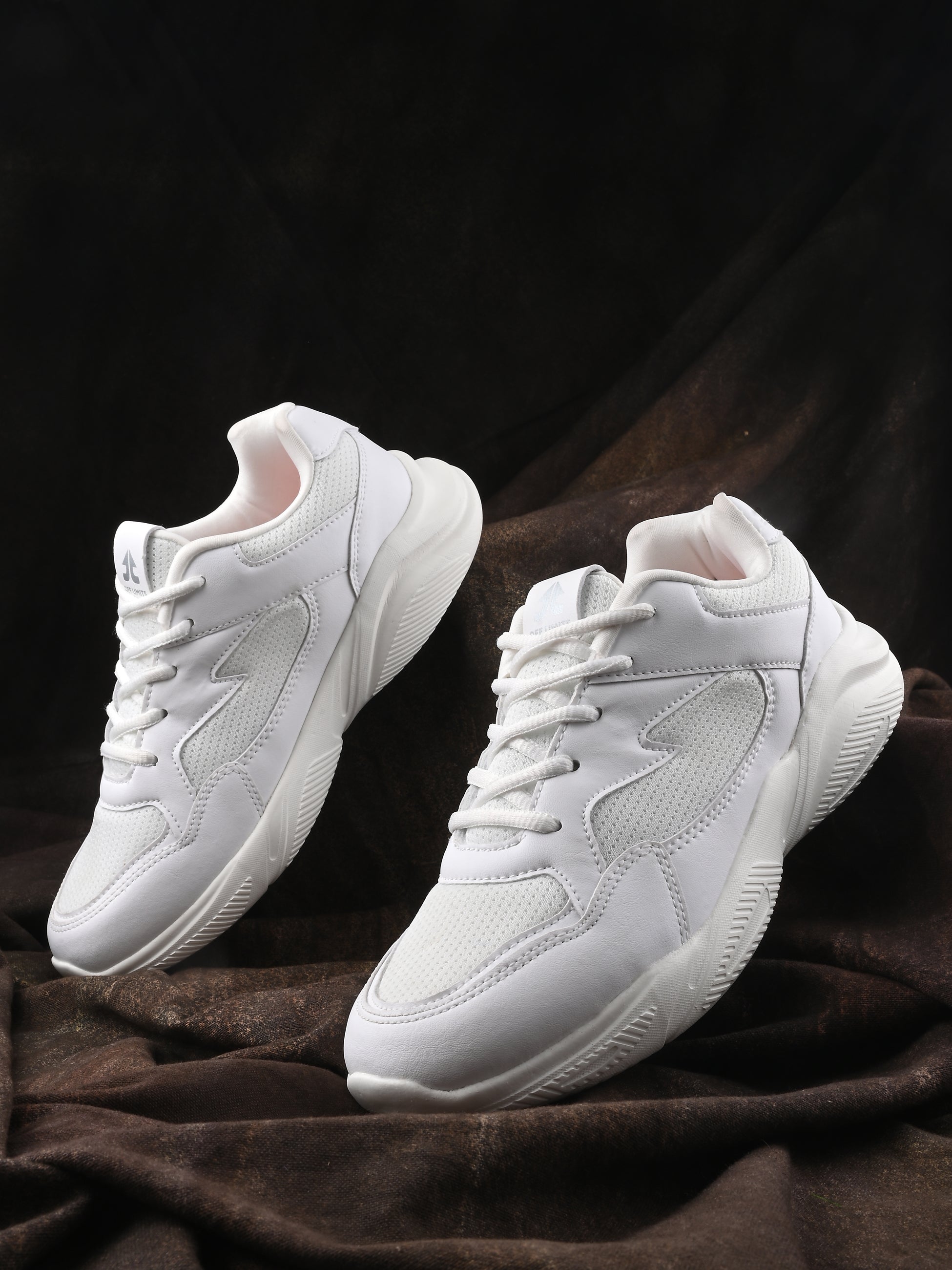 Shop All White Playful Women's Shoes Online - Main Image