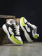 ROGER FOR HER - WHITE/BLACK/NEON