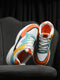ROGER FOR HER - WHITE/ORANGE/YELLOW/SEA GREEN