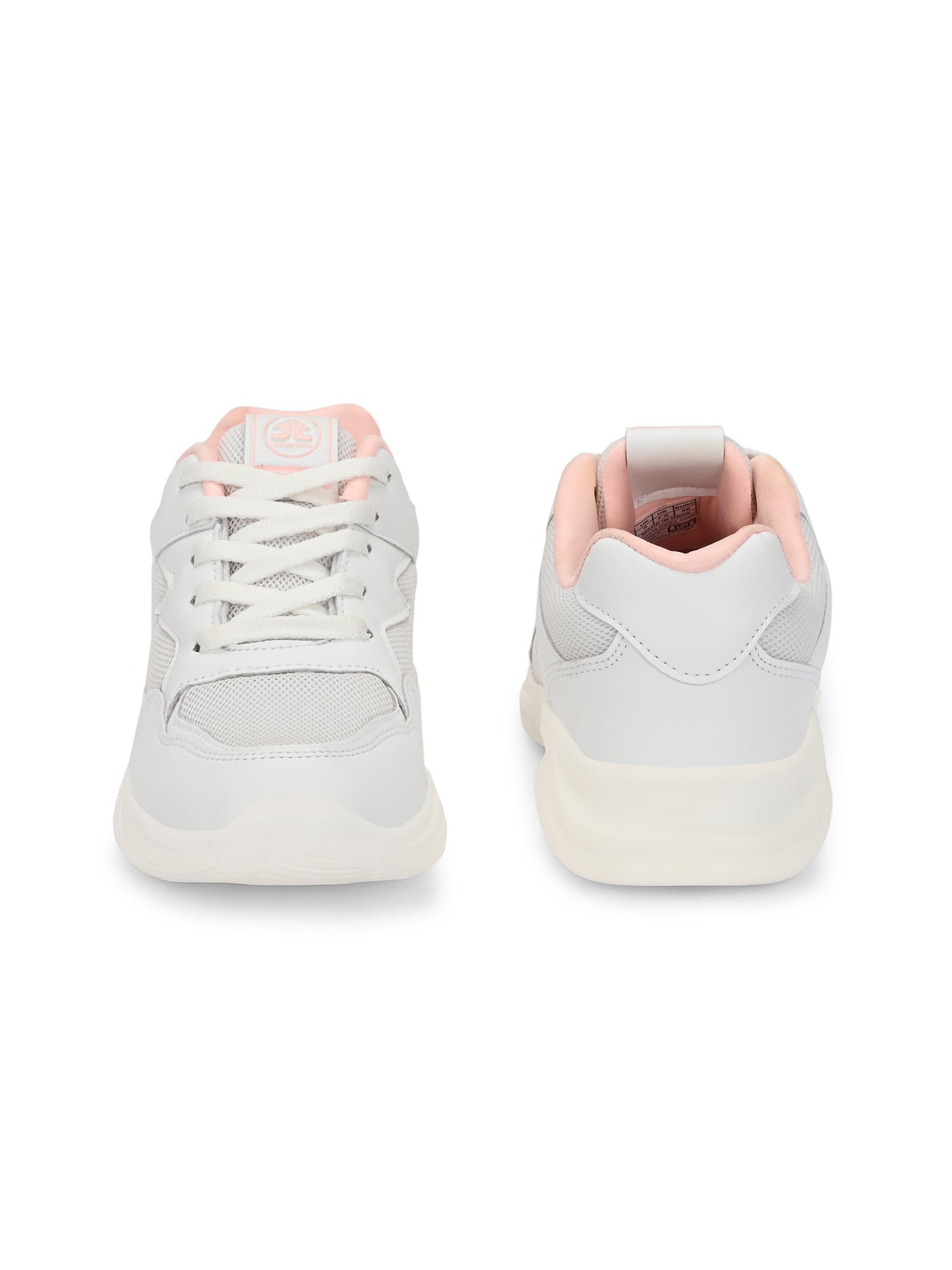 ROGER FOR HER - OFF WHITE/PEACH