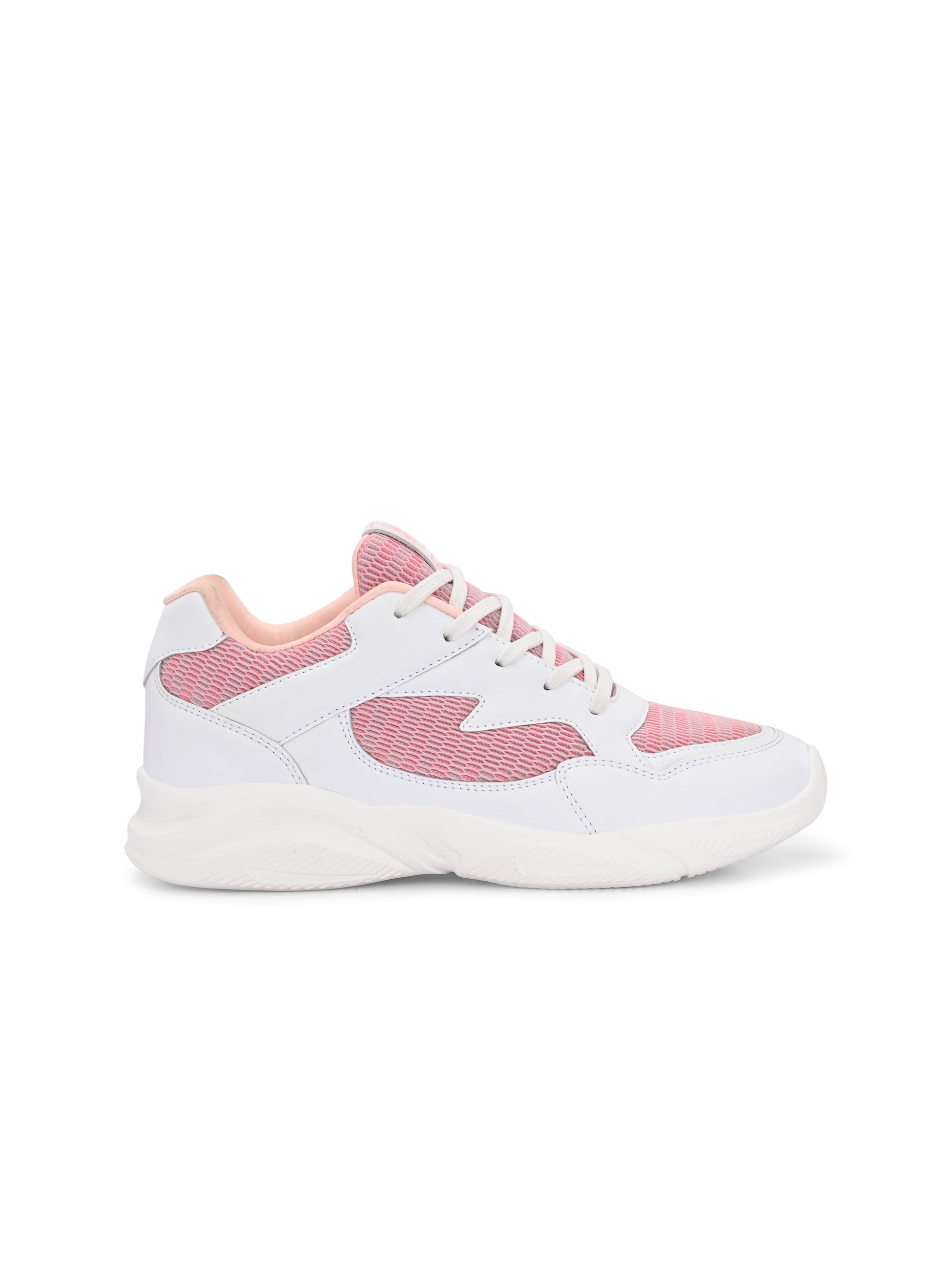 ROGER FOR HER - PINK/OFF WHITE