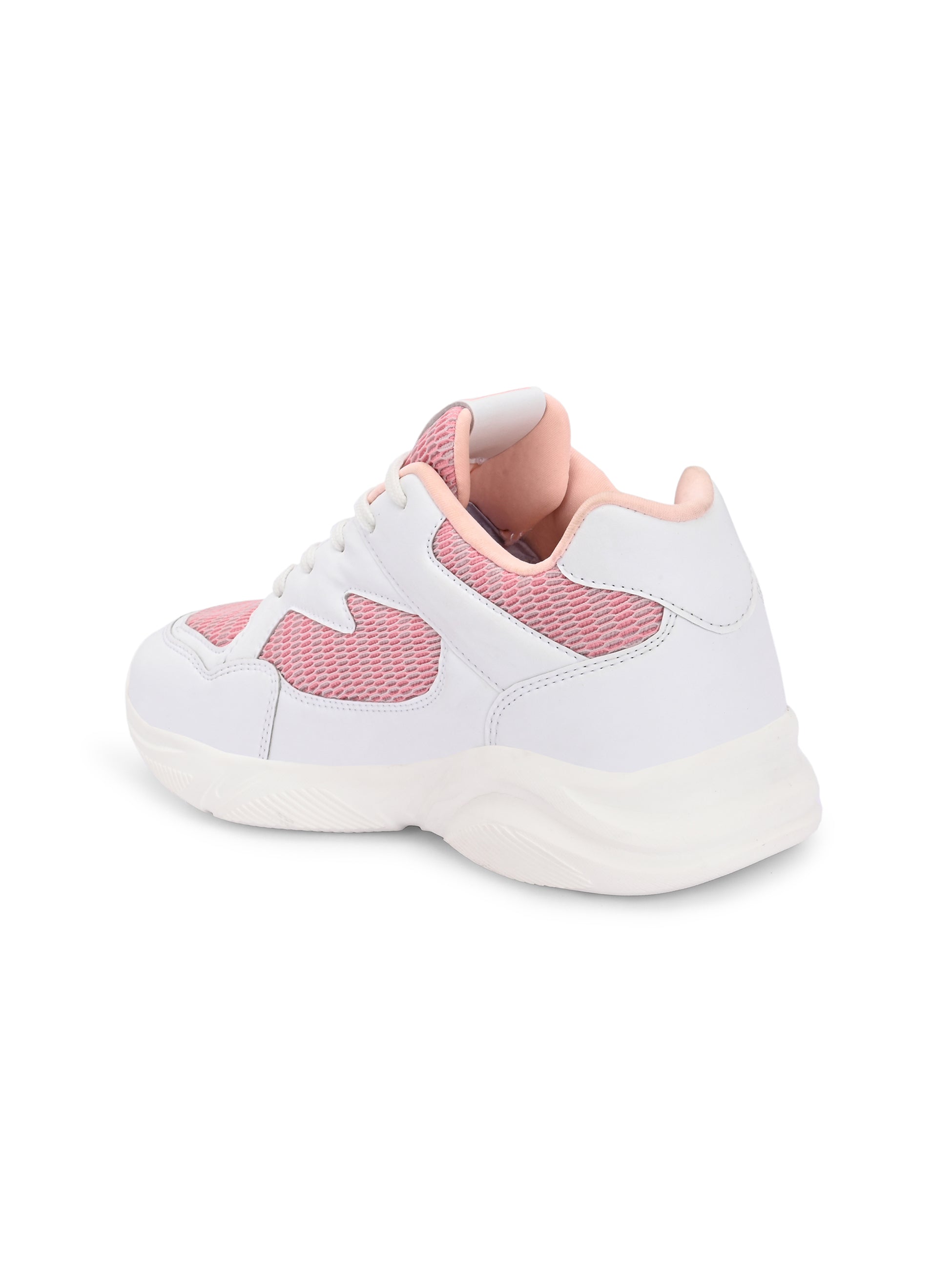 ROGER FOR HER - PINK/OFF WHITE