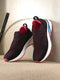 ROYCE FOR HER - BLACK/FUCHSIA