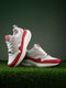 STUSSY FOR HER - H. RED/WHITE SAND