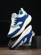 STUSSY FOR HER - ROYAL BLUE/LIGHT AQUA