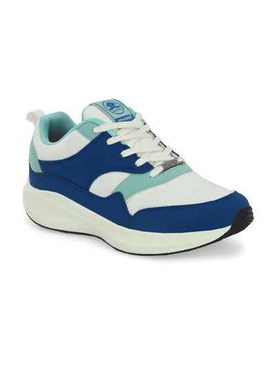 STUSSY FOR HER - ROYAL BLUE/LIGHT AQUA