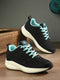 STUSSY FOR HER - BLACK/AQUA