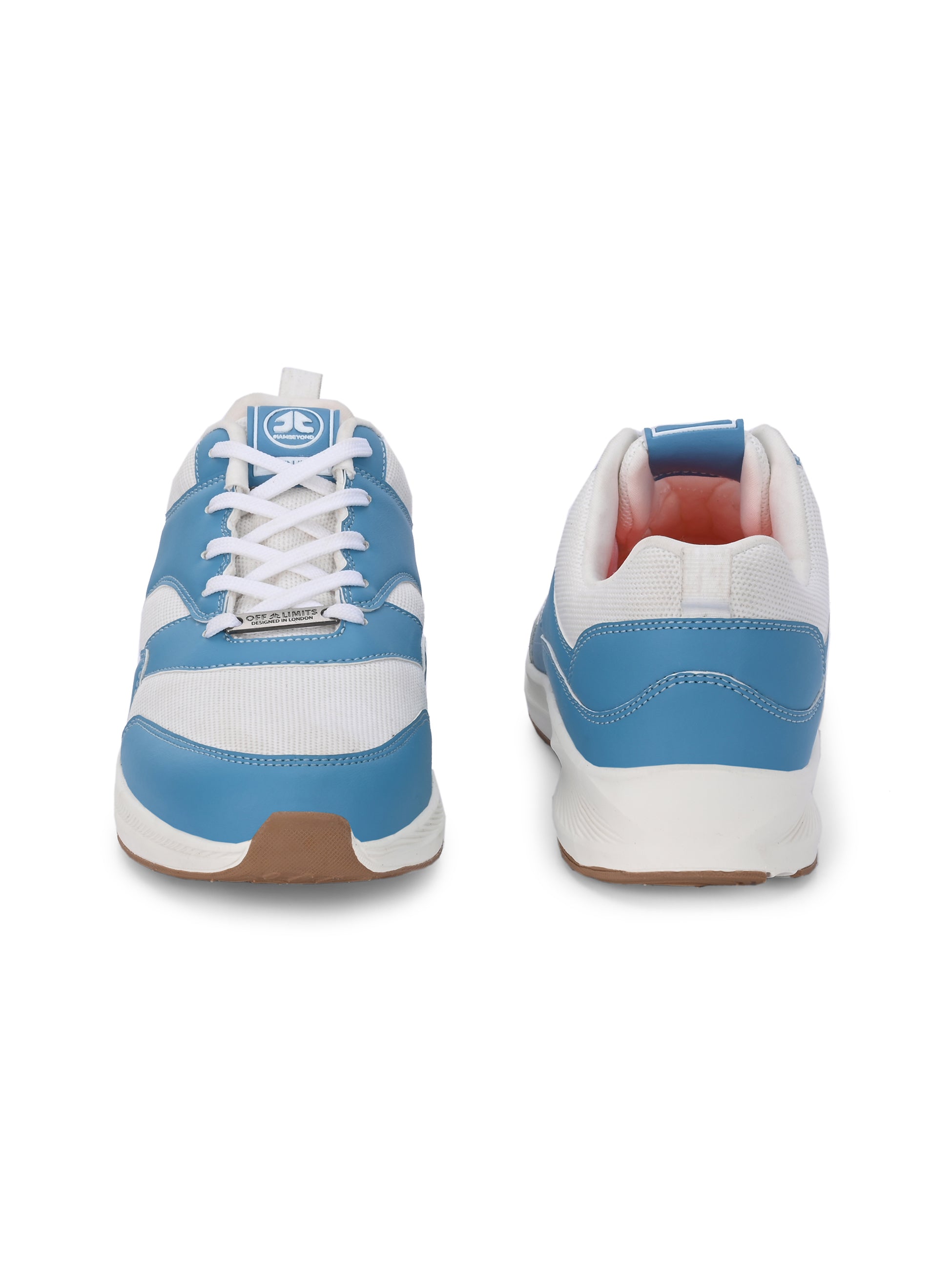 STUSSY FOR HER - HORIZON BLUE/OFF WHITE