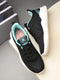 DAKOTA FOR HER - BLACK/AQUA