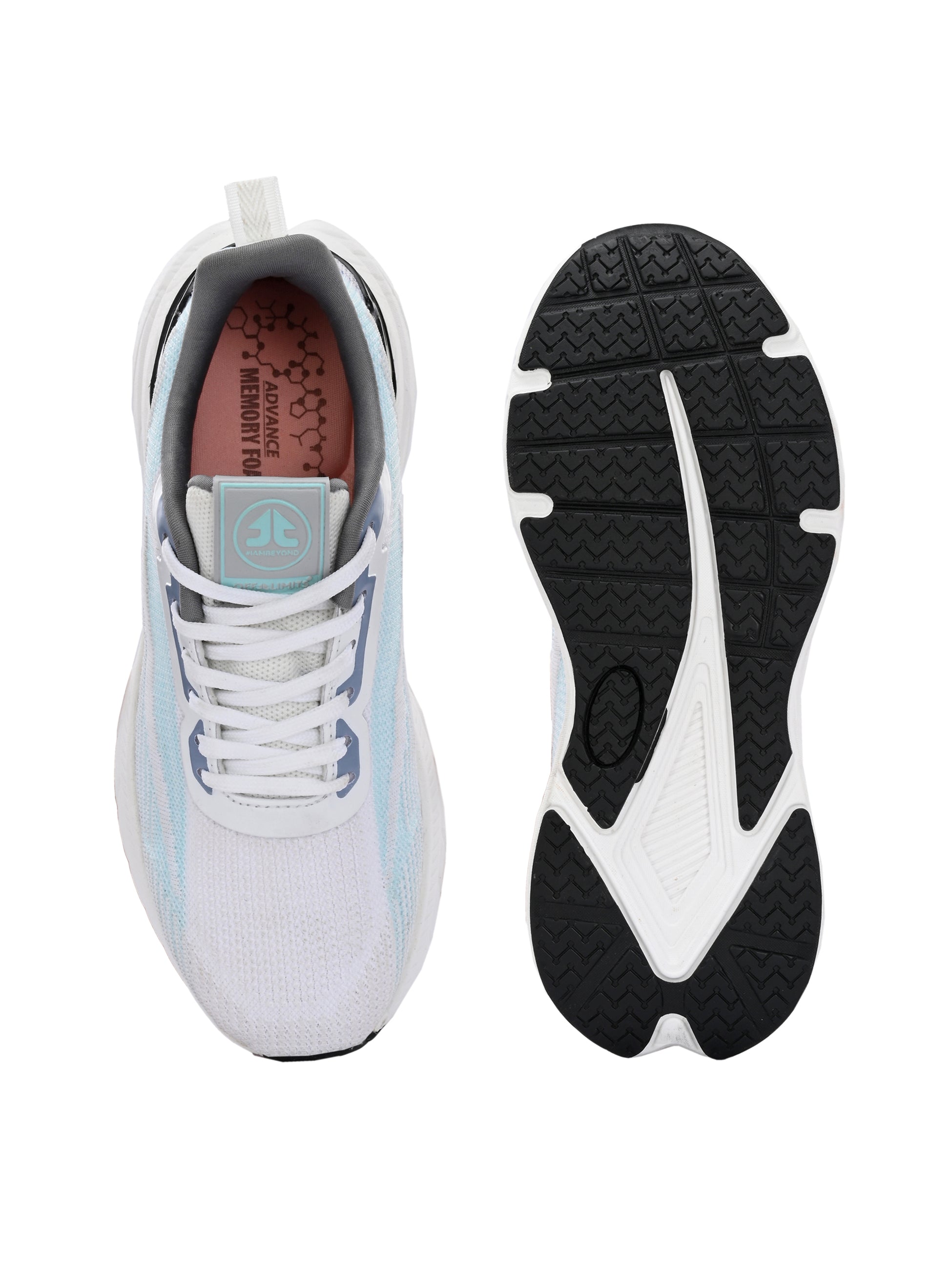 FLO-JO FOR HER - ICE BLUE/DK.GREY