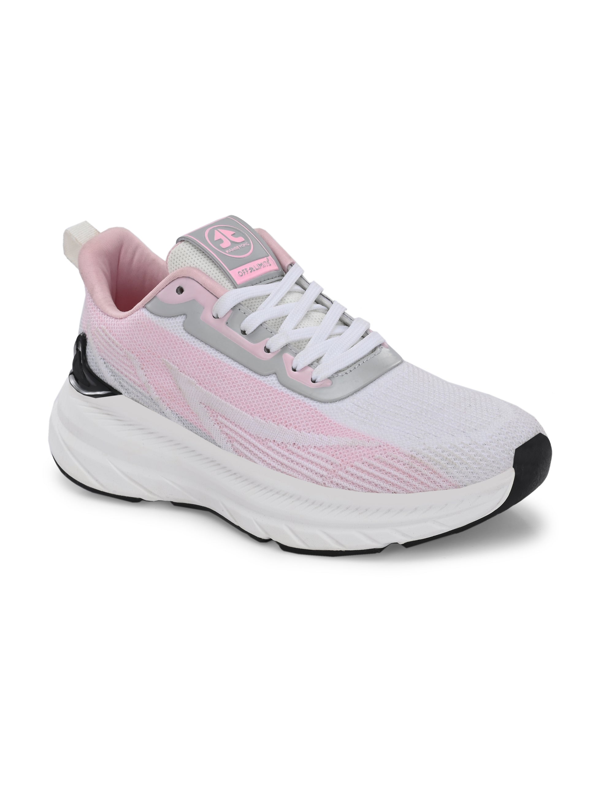 FLO-JO FOR HER - B.PINK/LIGHT GREY