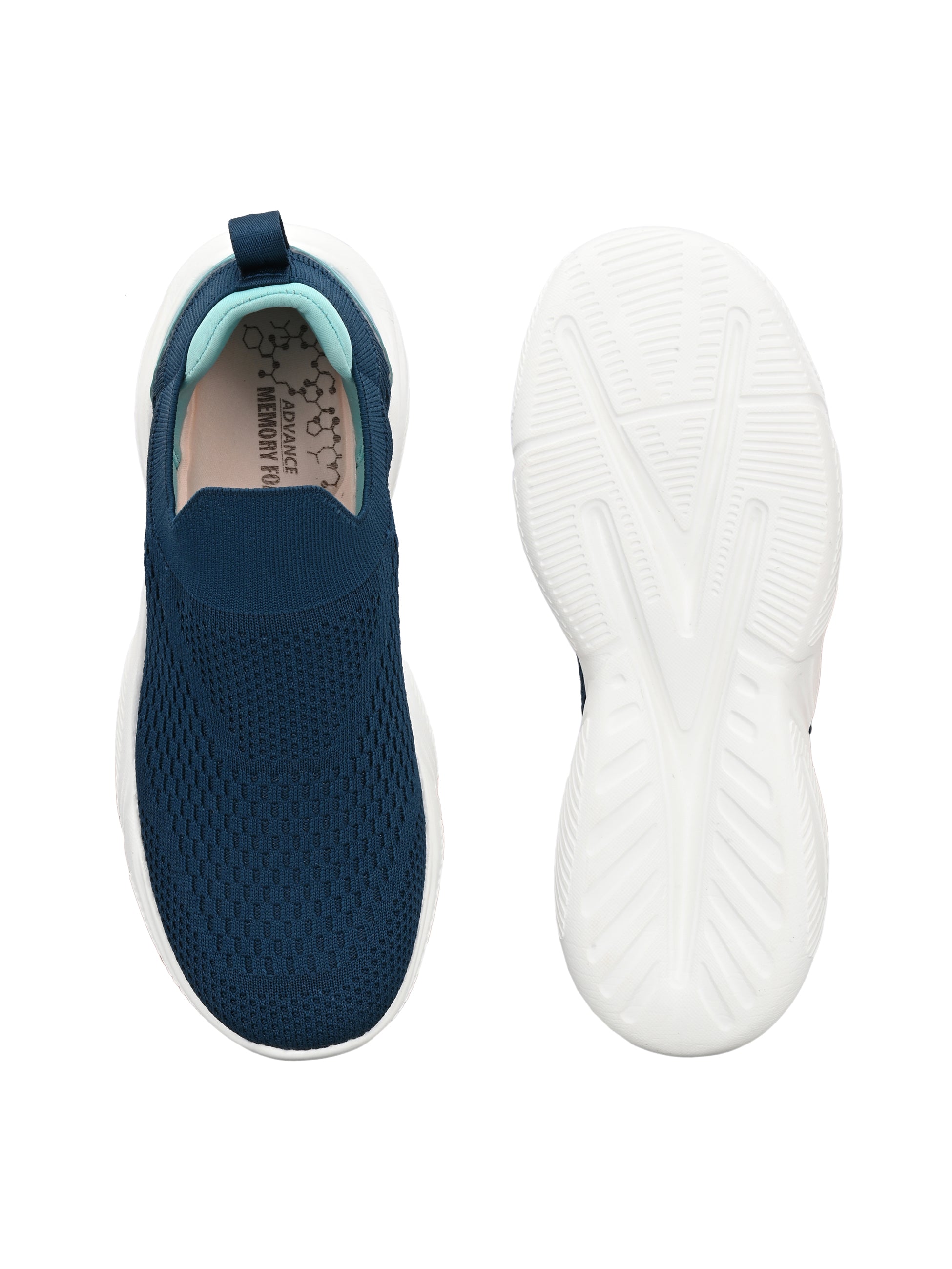 DEREK FOR HER - TEAL/AQUA