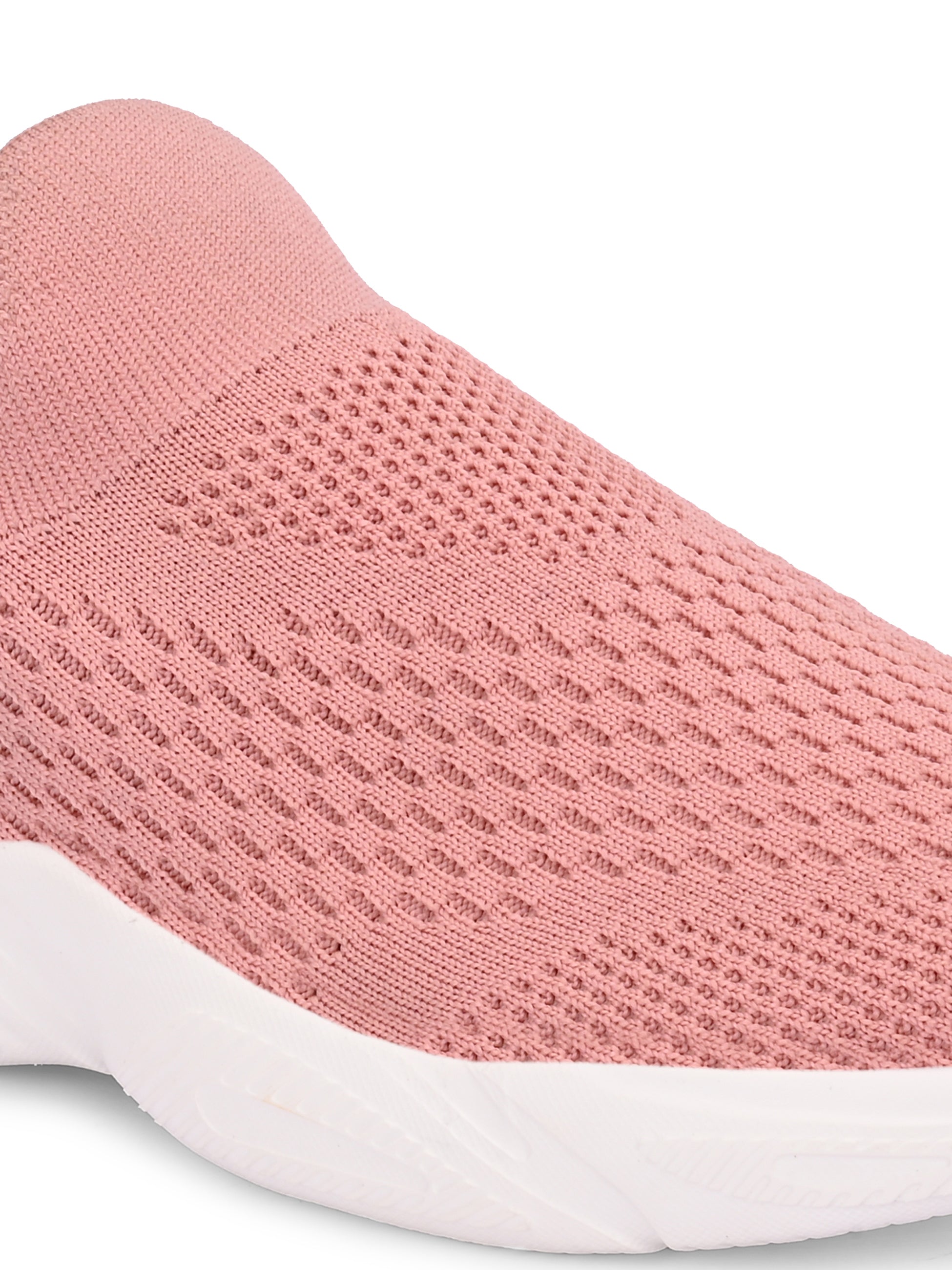 DEREK FOR HER - PEACH/LIGHT GREY