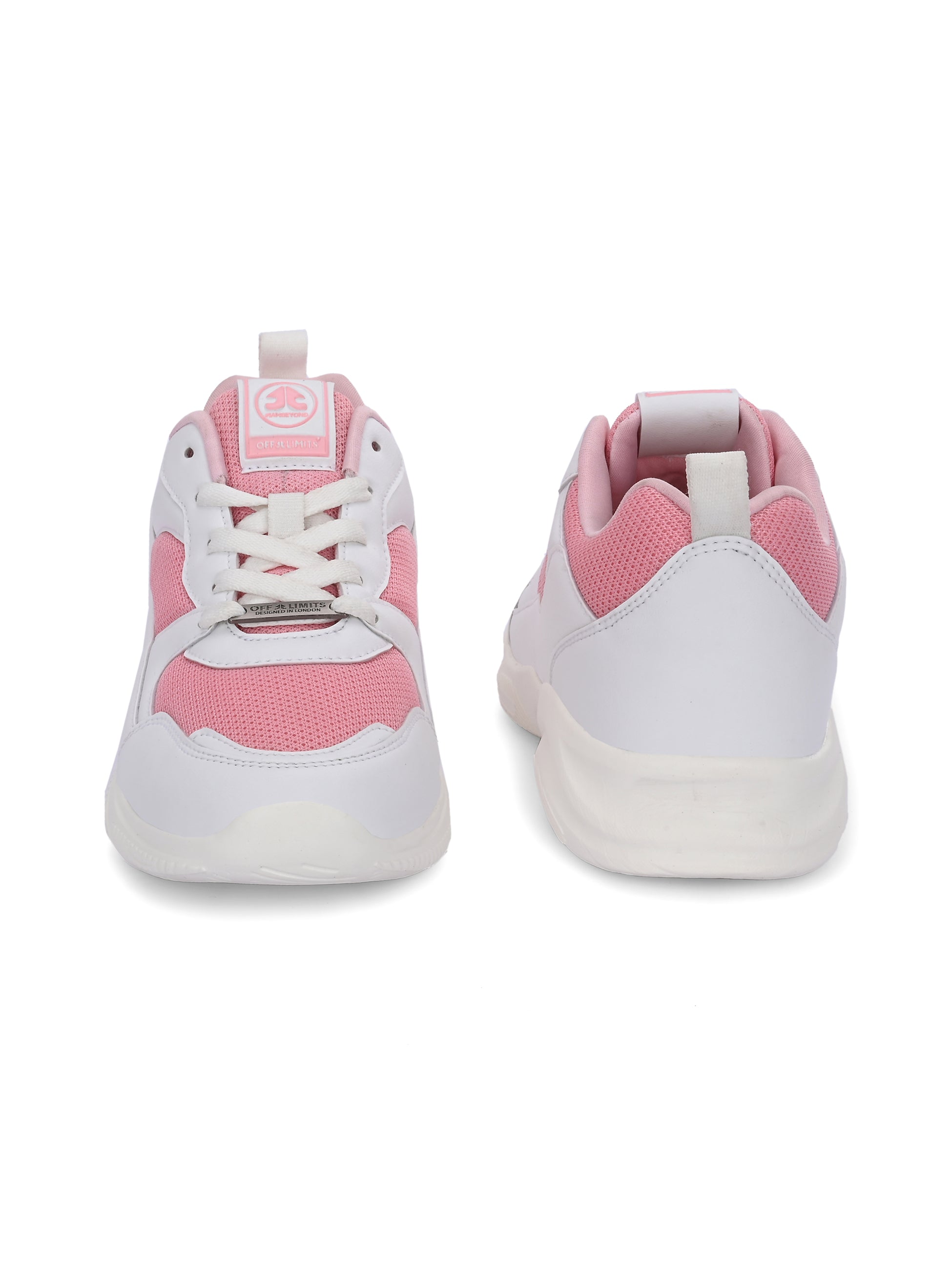 HACHIKO FOR HER - PINK/OFF WHITE