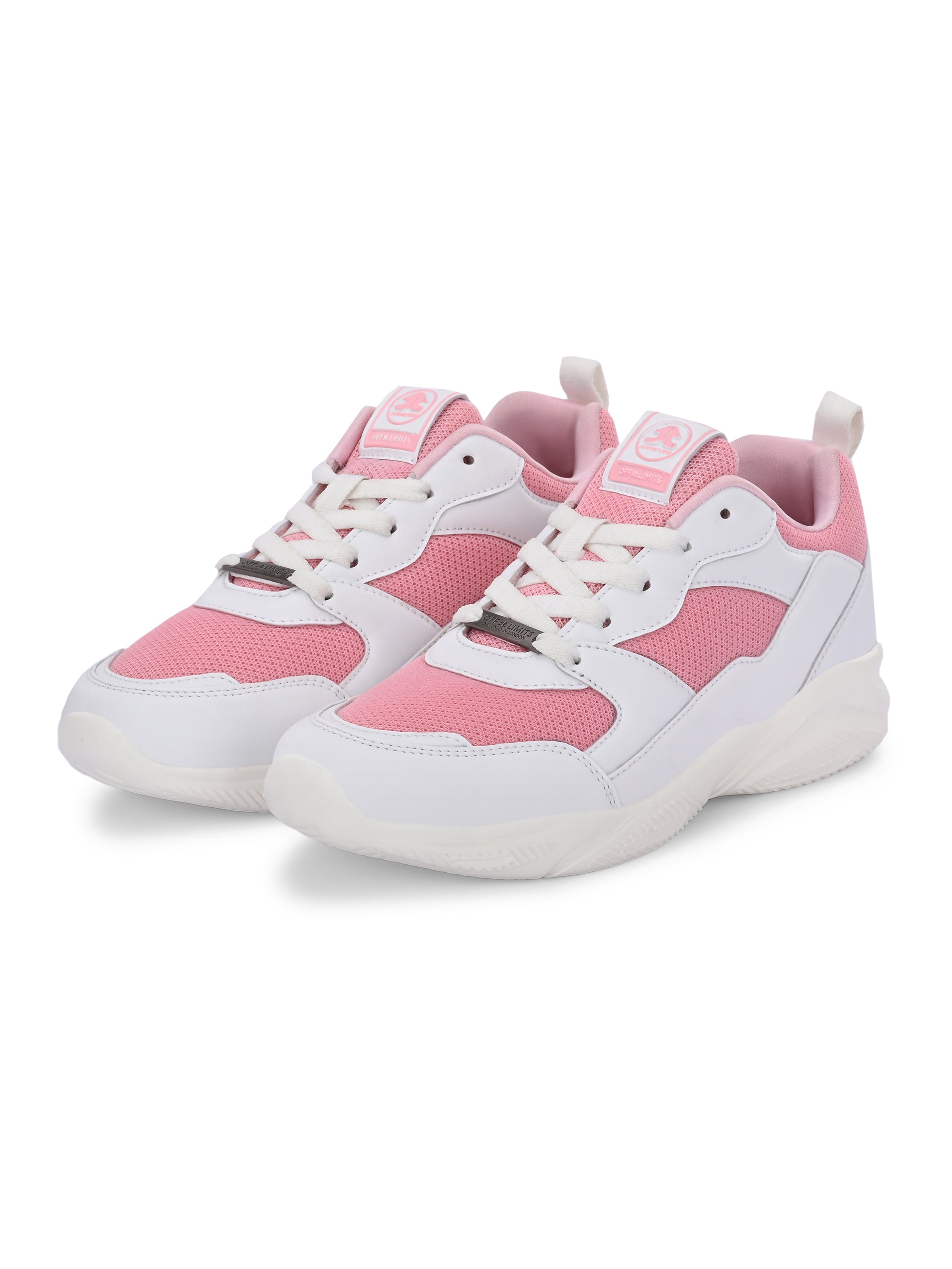 HACHIKO FOR HER - PINK/OFF WHITE