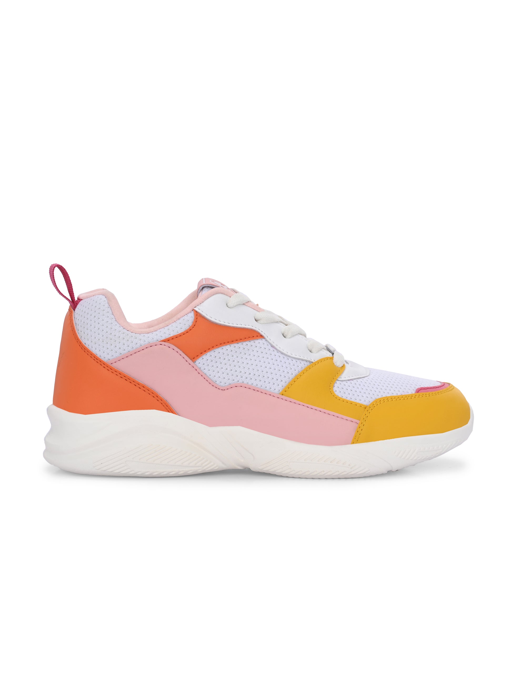 HACHIKO FOR HER - OFF WHITE/YELLOW/ORANGE/PINK