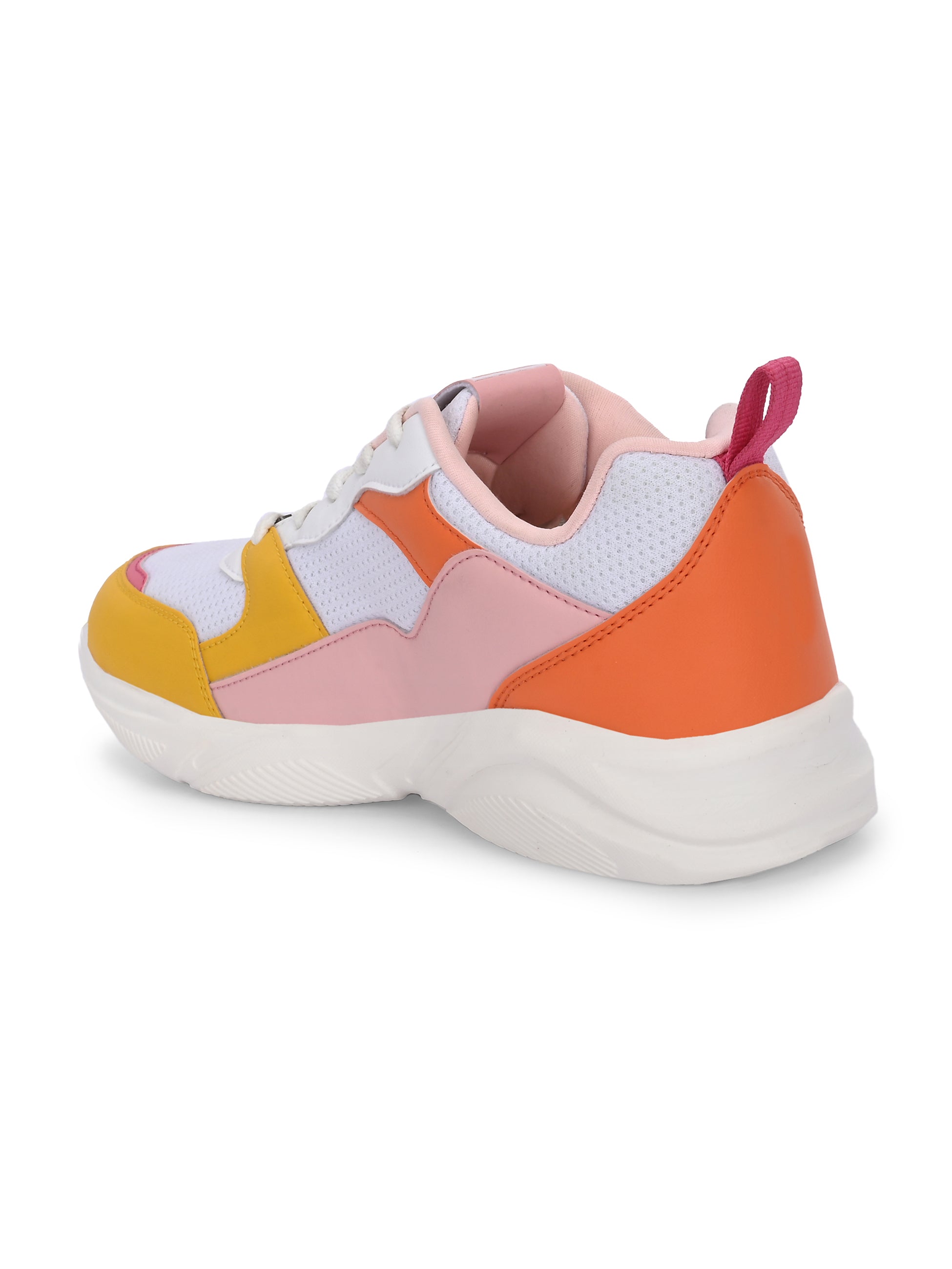 HACHIKO FOR HER - OFF WHITE/YELLOW/ORANGE/PINK