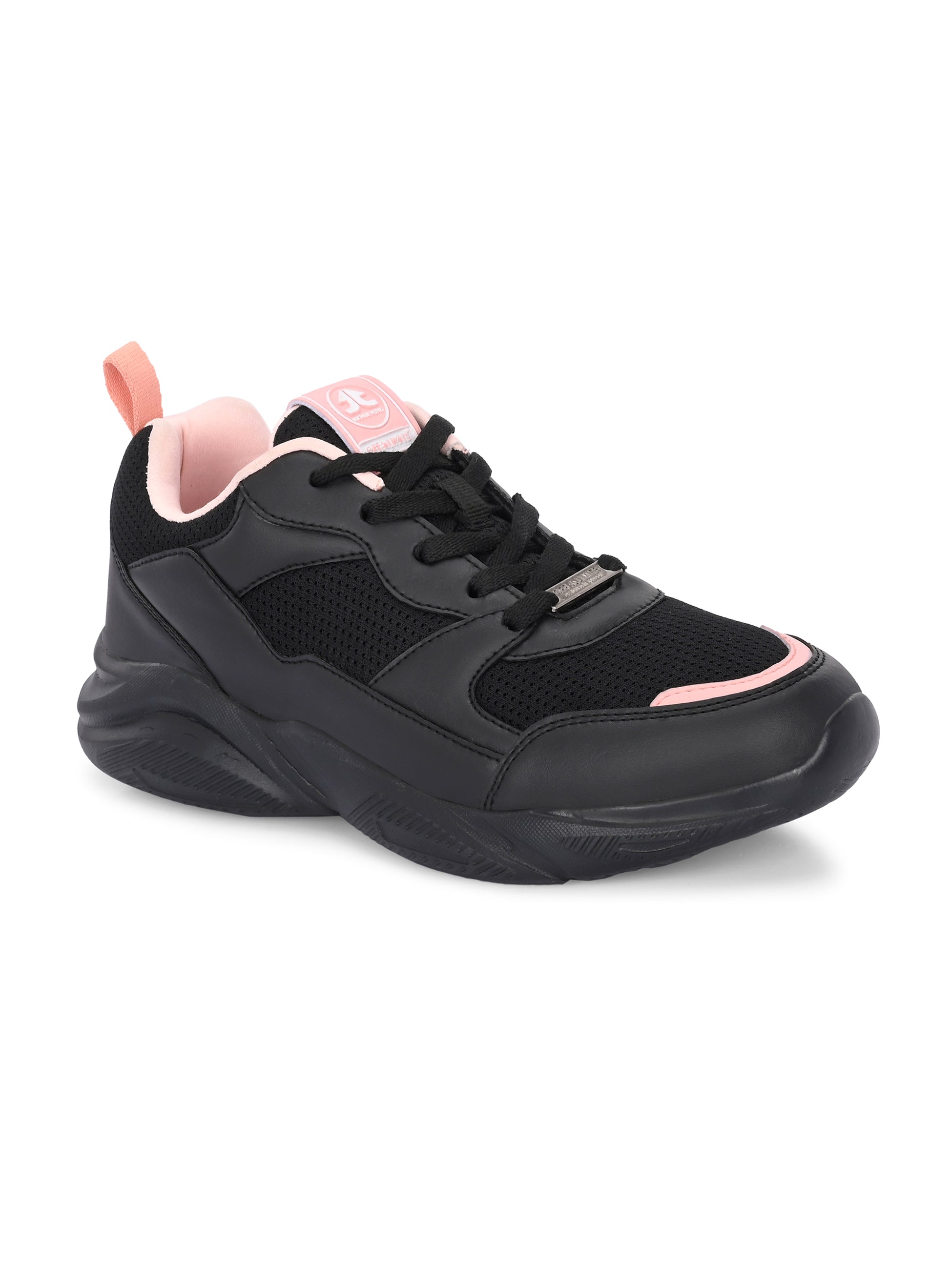 HACHIKO FOR HER - BLACK/PINK