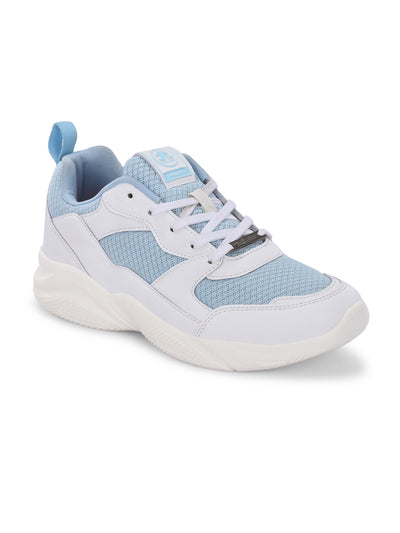 HACHIKO FOR HER - SKY BLUE/OFF WHITE