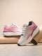 GLADIATOR FOR HER - OFF WHITE/PINK