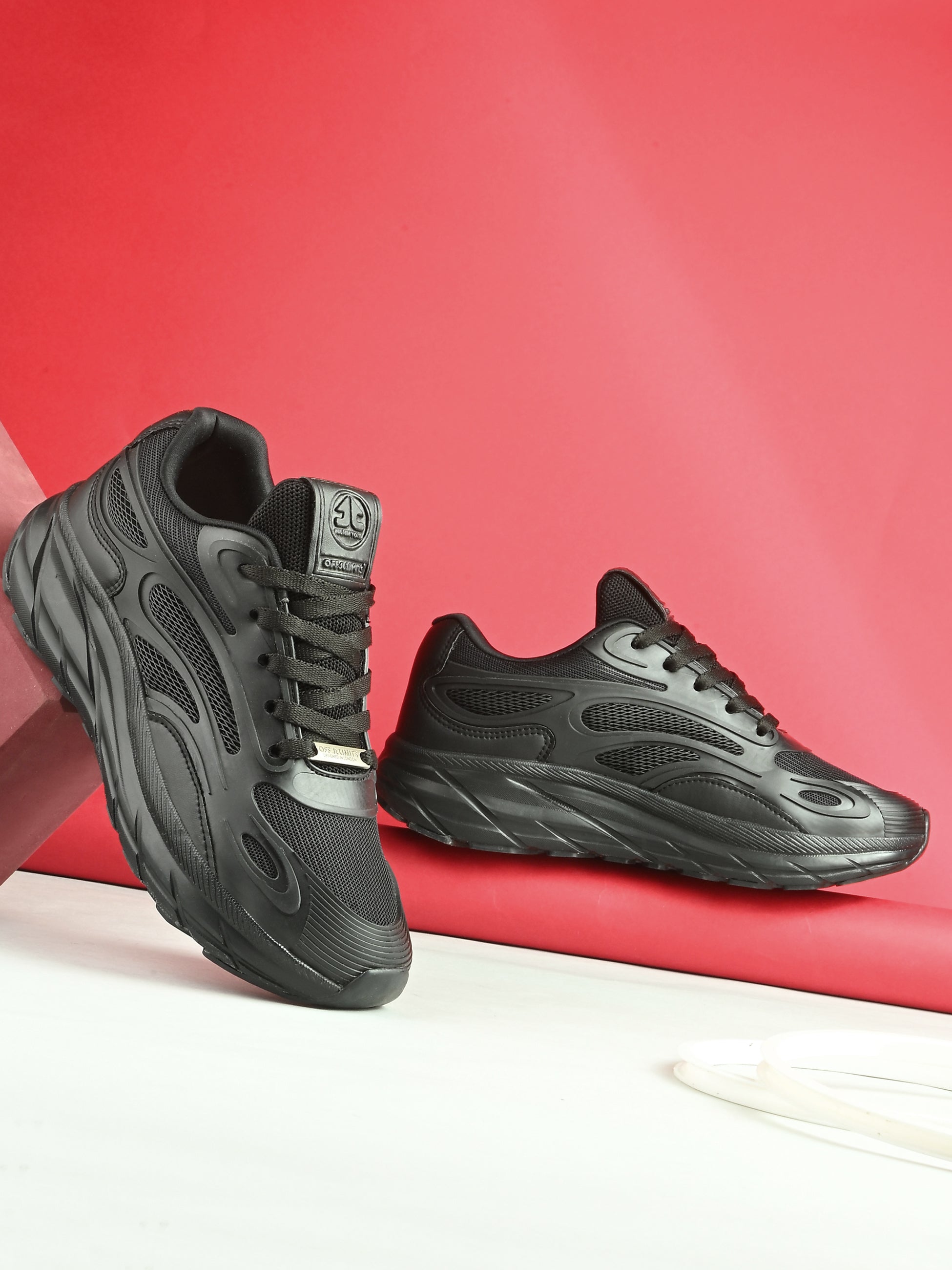 GLADIATOR FOR HER - BLACK/BLACK