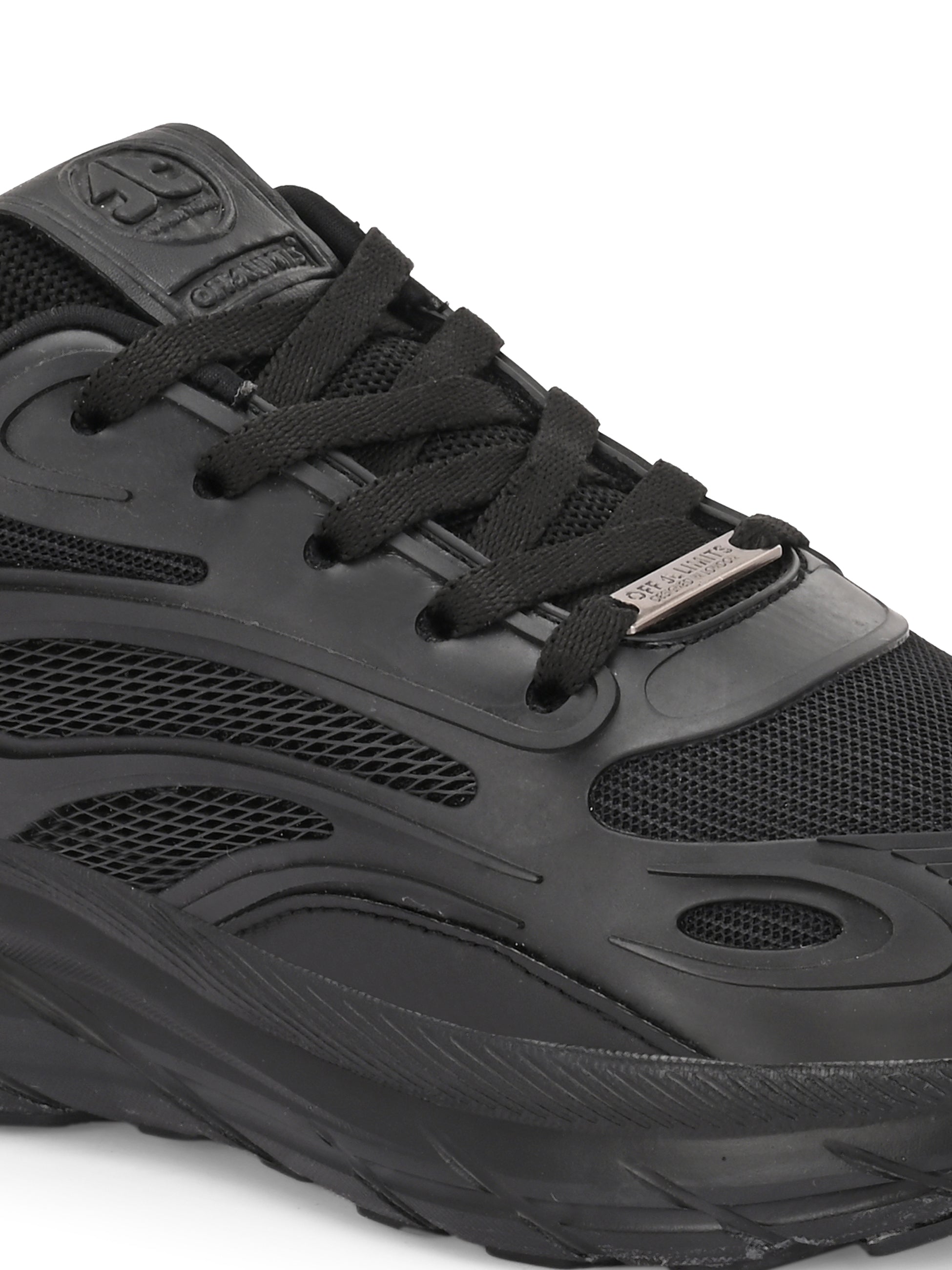 GLADIATOR FOR HER - BLACK/BLACK