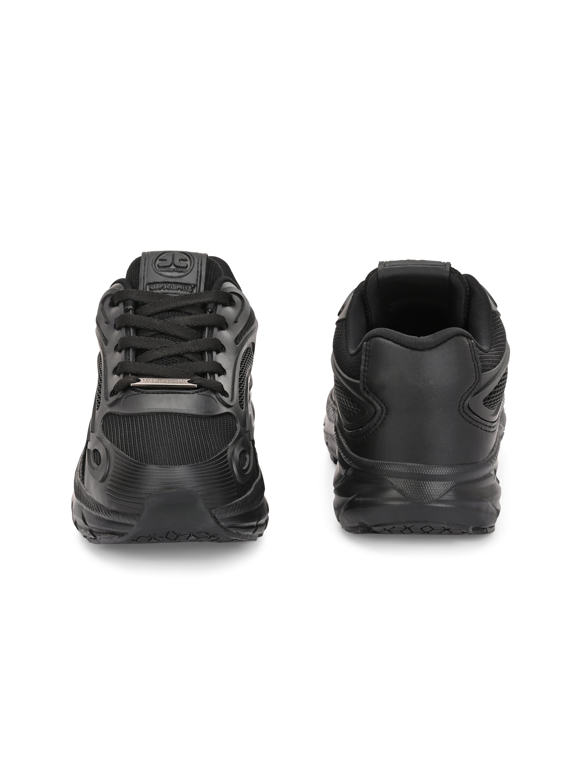 GLADIATOR FOR HER - BLACK/BLACK