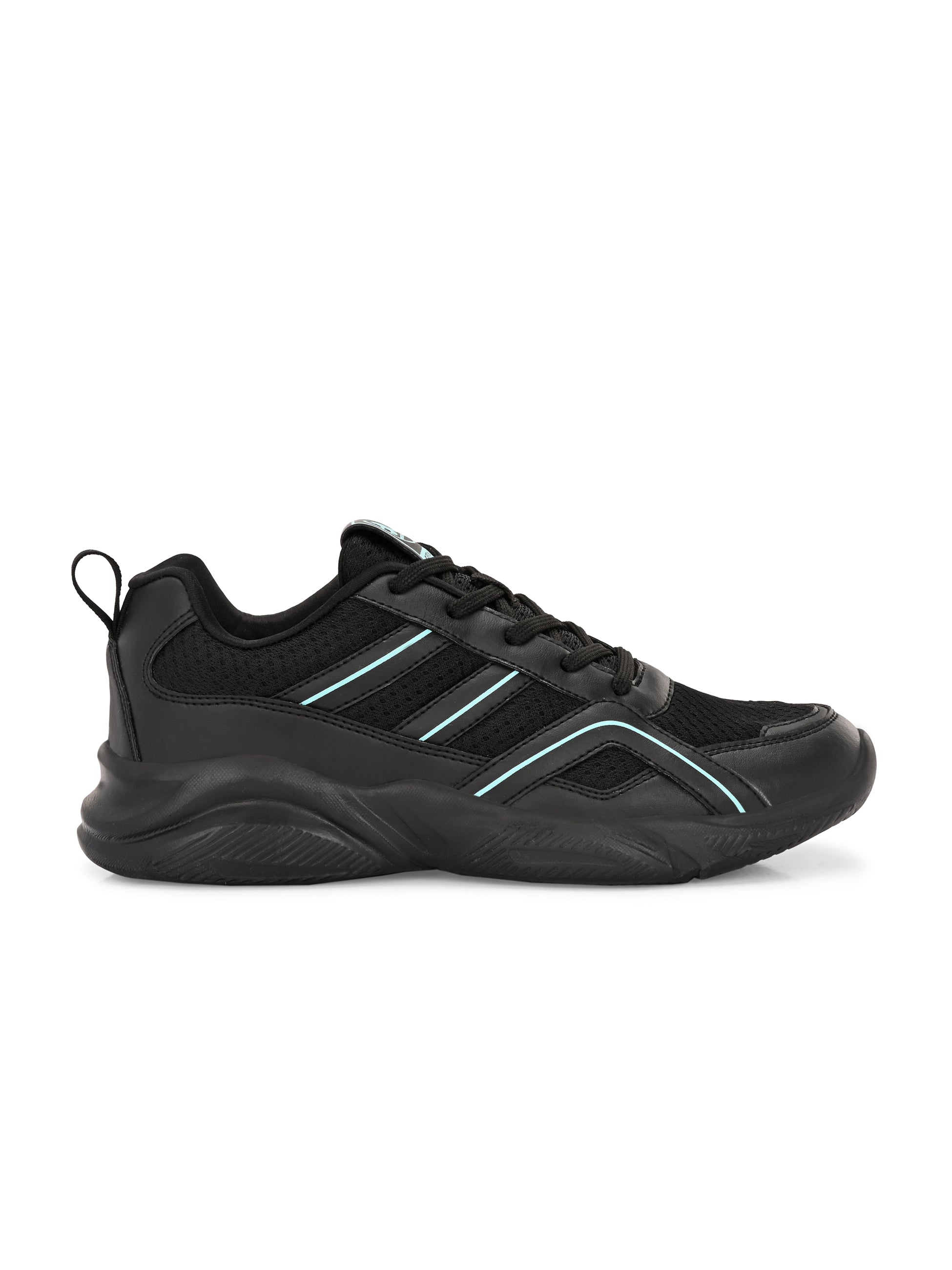 SPEEDSTER FOR HER - BLACK/AQUA