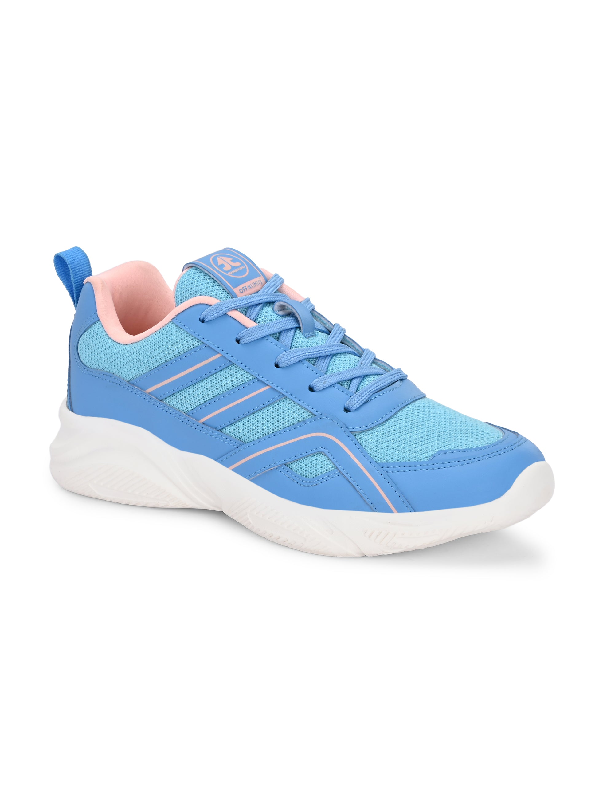 SPEEDSTER FOR HER - B. BLUE/PEACH