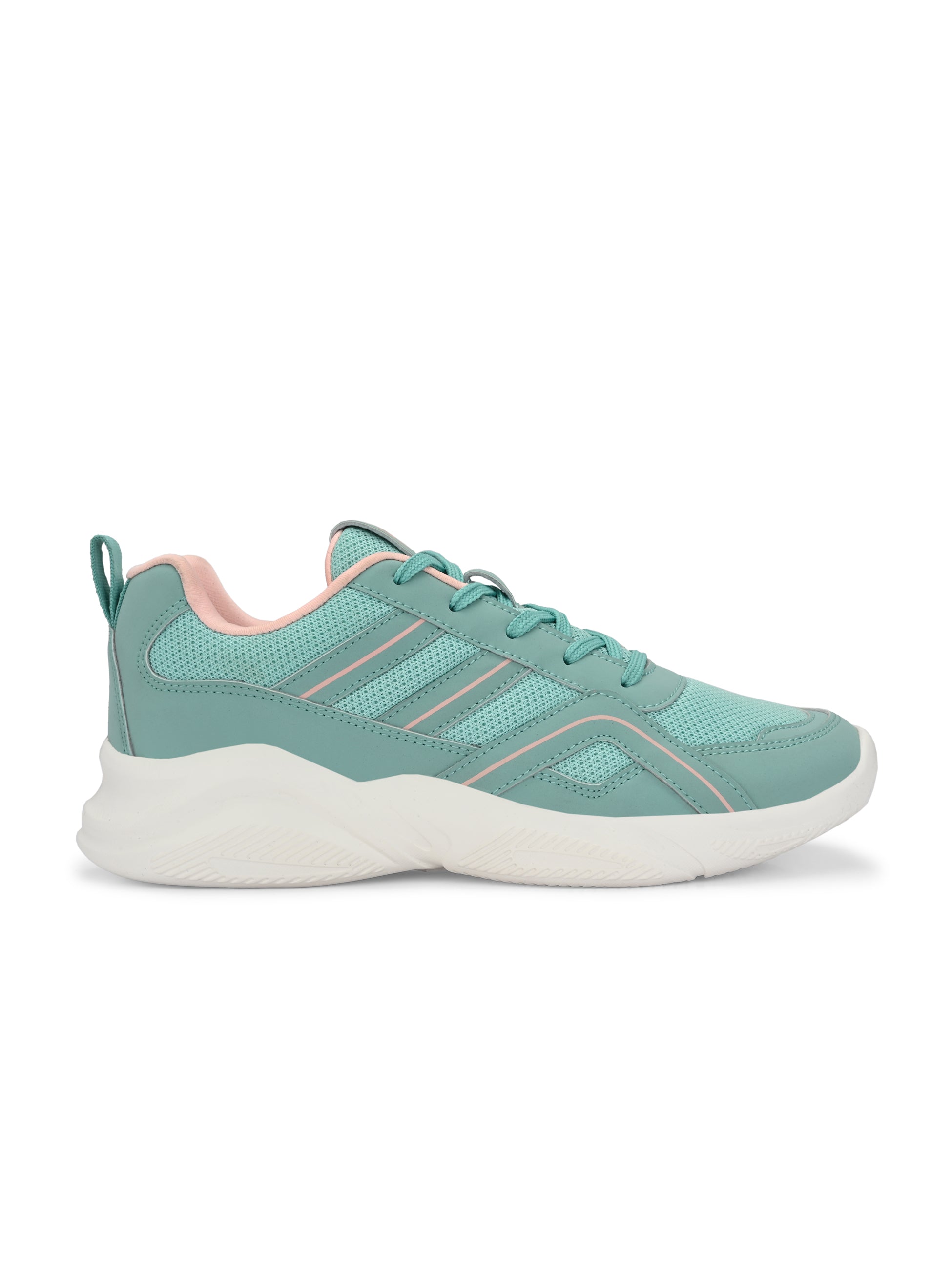 SPEEDSTER FOR HER - LIGHT AQUA/PEACH