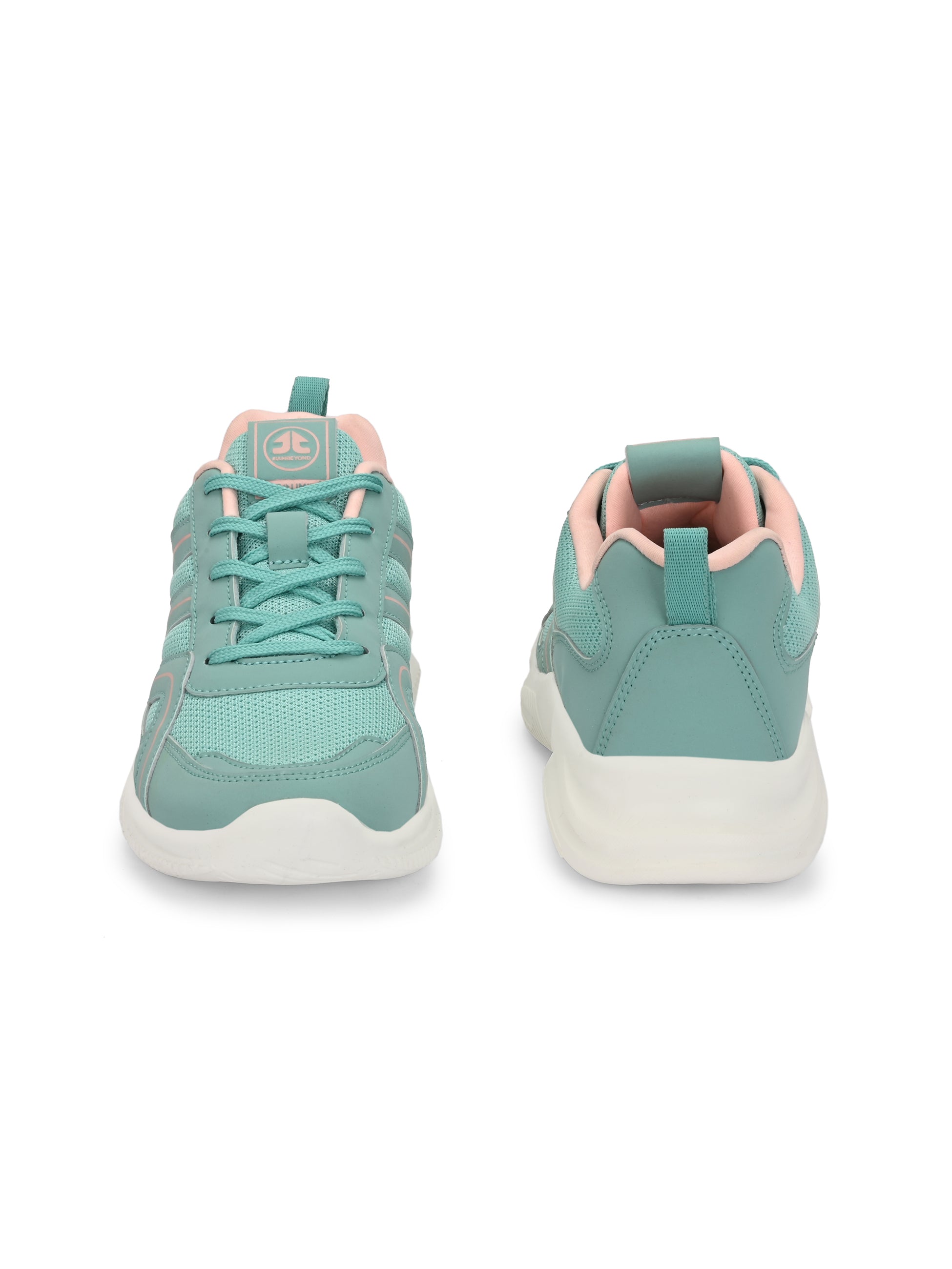 SPEEDSTER FOR HER - LIGHT AQUA/PEACH