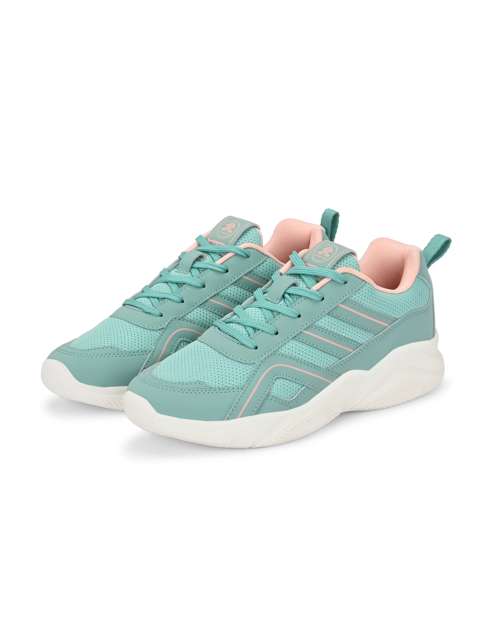 SPEEDSTER FOR HER - LIGHT AQUA/PEACH