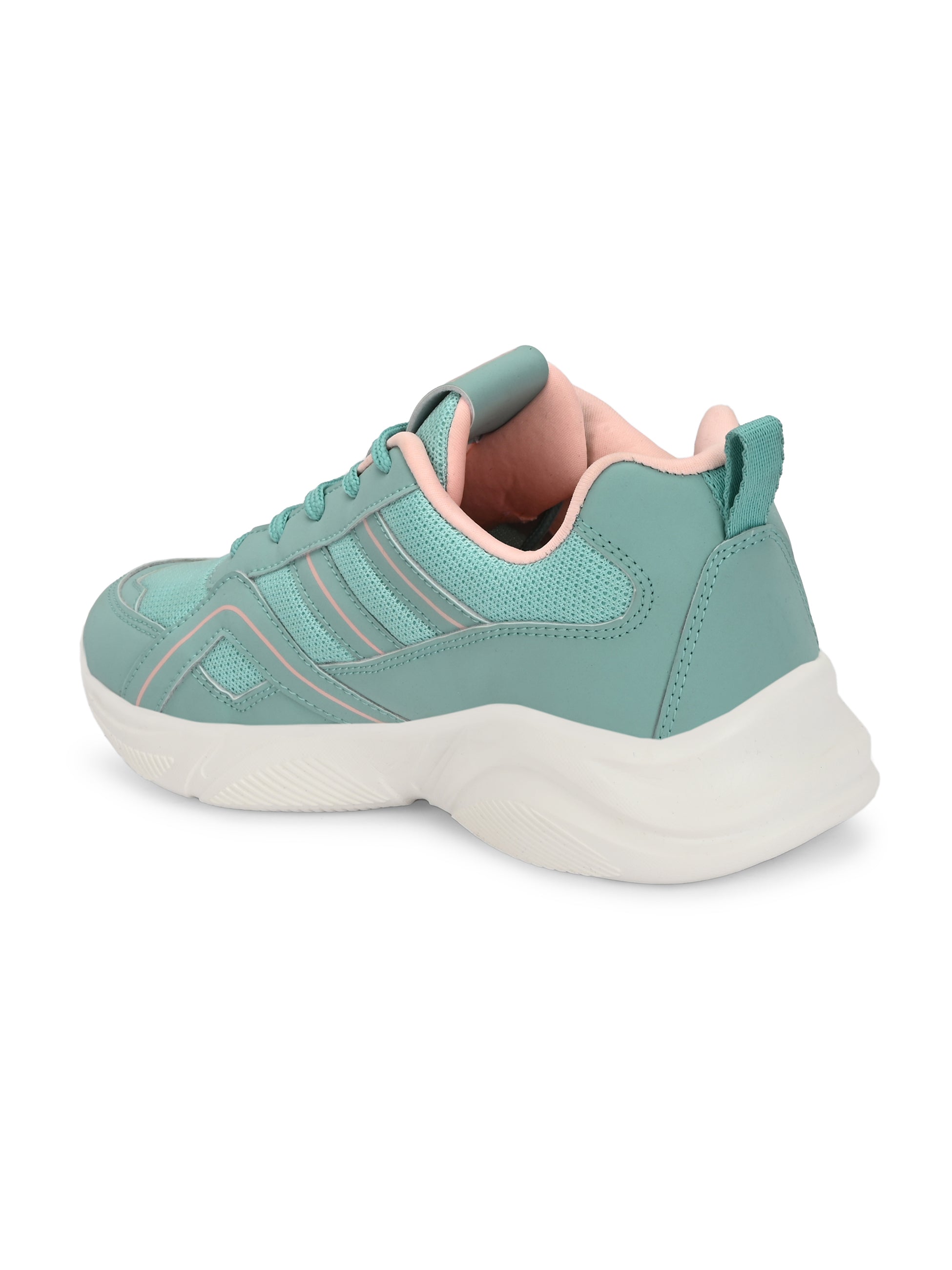 SPEEDSTER FOR HER - LIGHT AQUA/PEACH