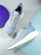 STEFFI FOR HER - LIGHT GREY/BLUE