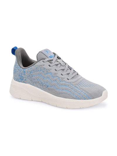 STEFFI FOR HER - LIGHT GREY/BLUE