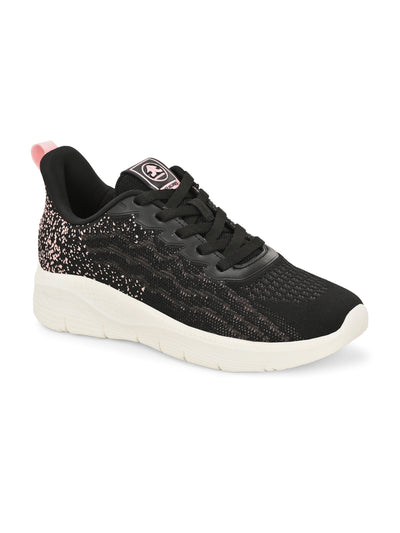STEFFI FOR HER - BLACK/PINK