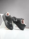 FANTASTIC FOR HER - BLACK/PEACH