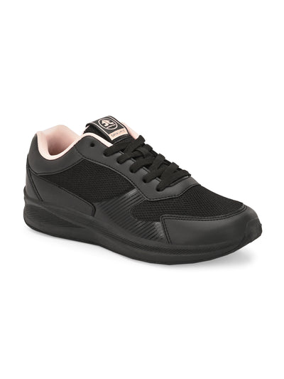 FANTASTIC FOR HER - BLACK/PEACH