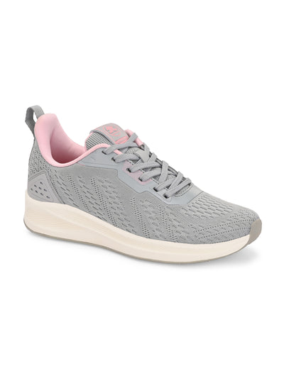 ALLYSON FOR HER - LIGHT GREY/PINK