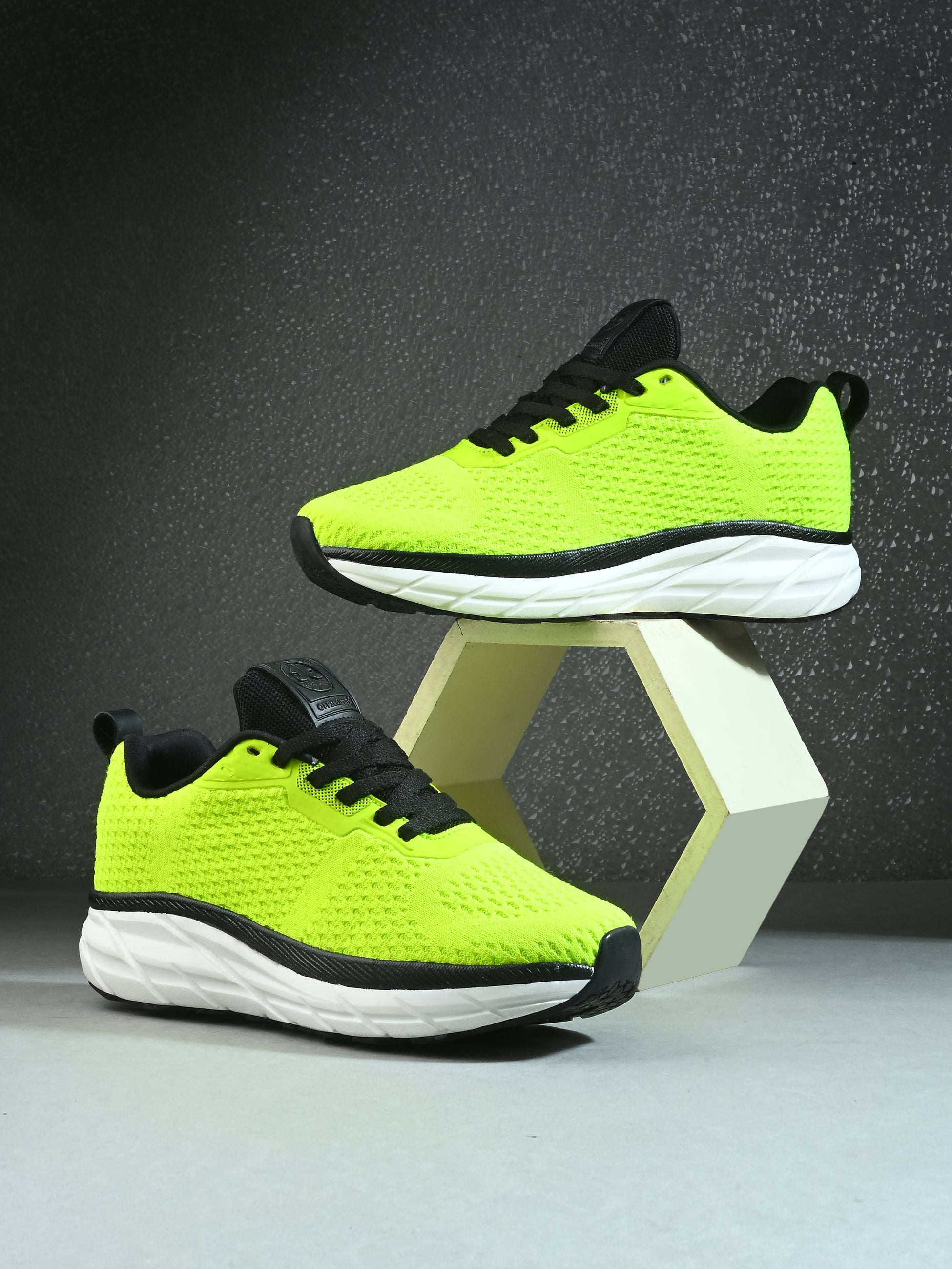 VELORA FOR HER - NEON GREEN