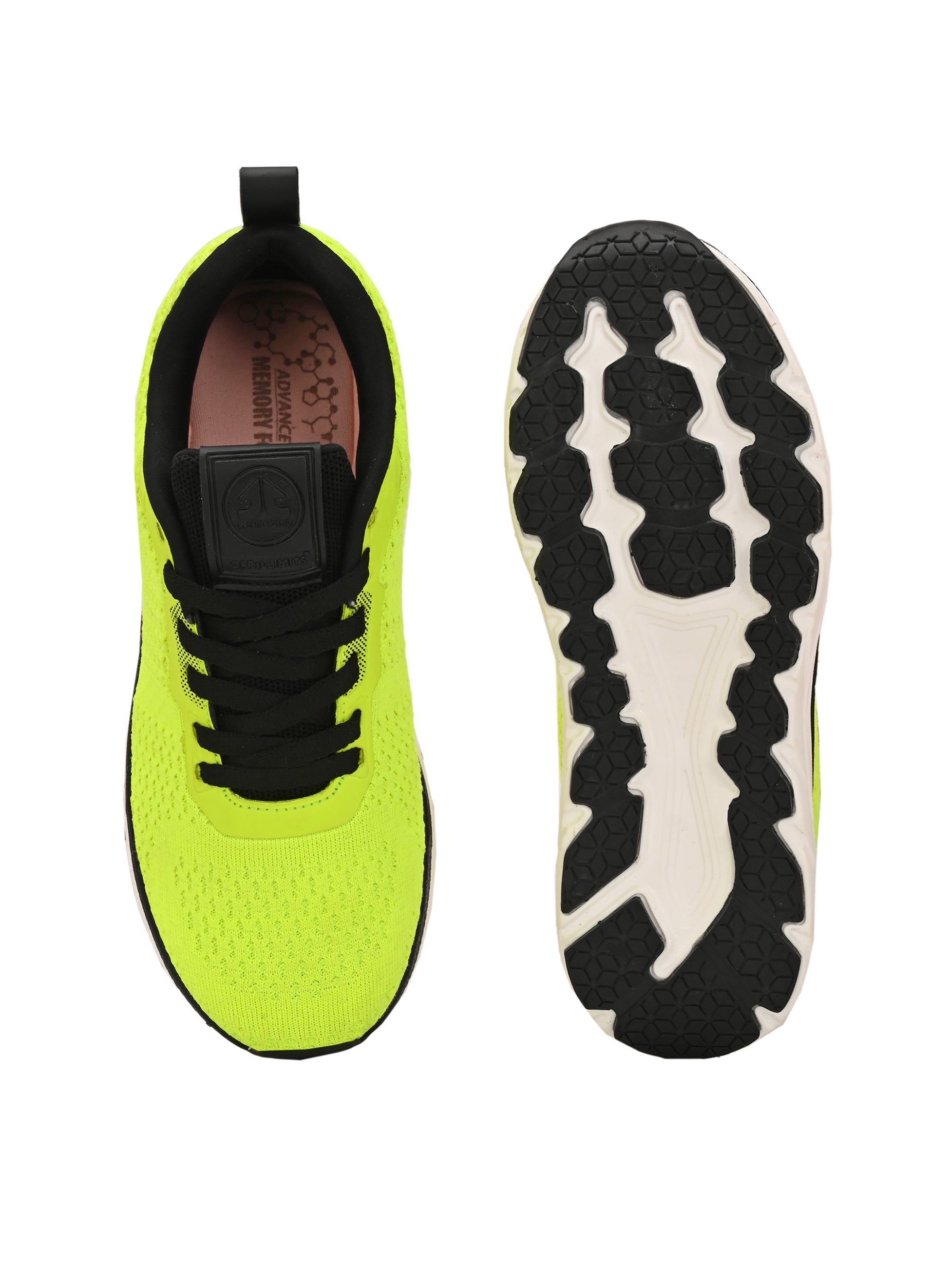 VELORA FOR HER - NEON GREEN