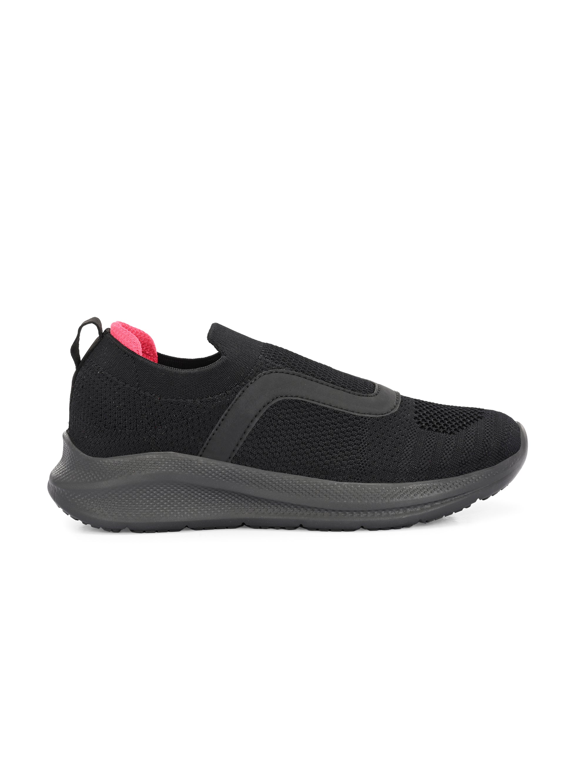FLYFLEX - BLACK/FUCHSIA