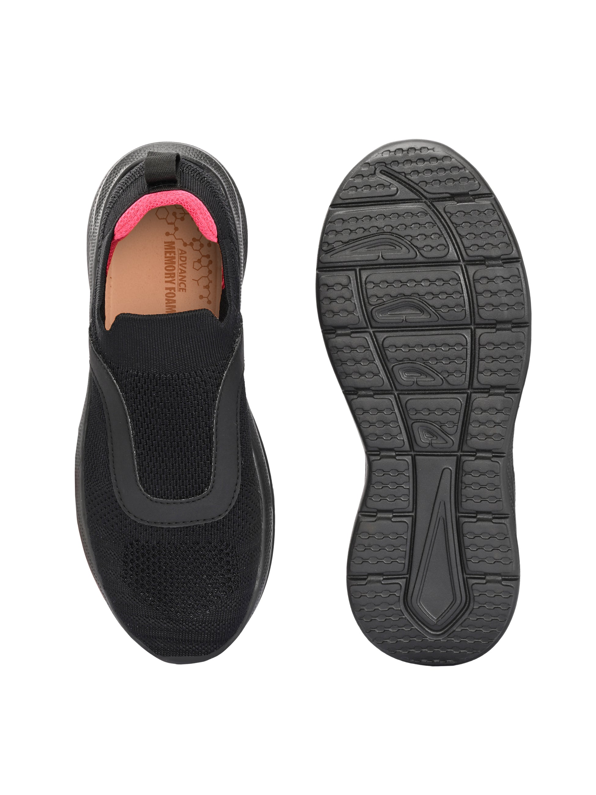 FLYFLEX - BLACK/FUCHSIA