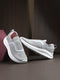FLYFLEX - LIGHT GREY/PINK