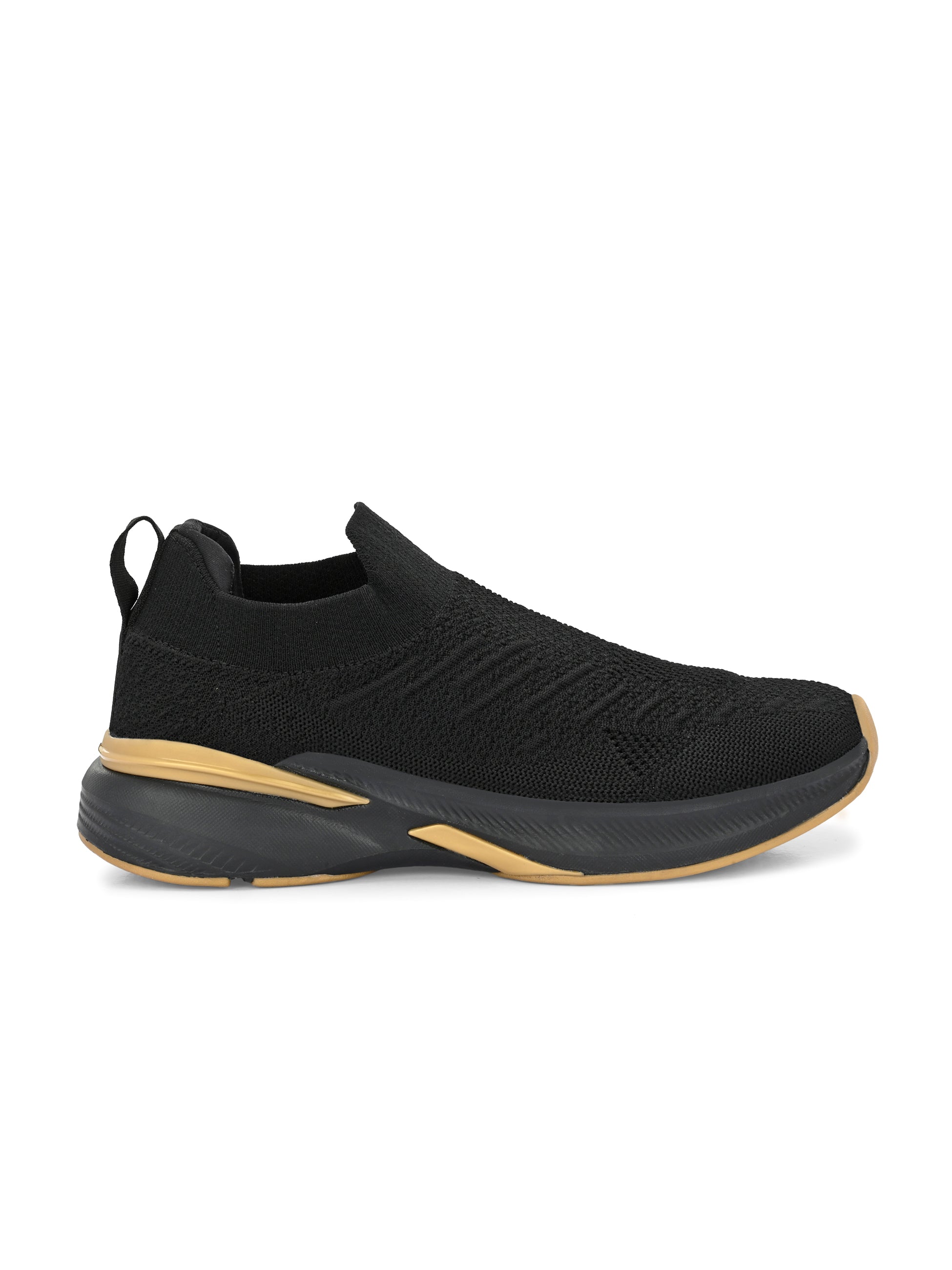 ROYCE FOR HER II- BLACK/GOLD