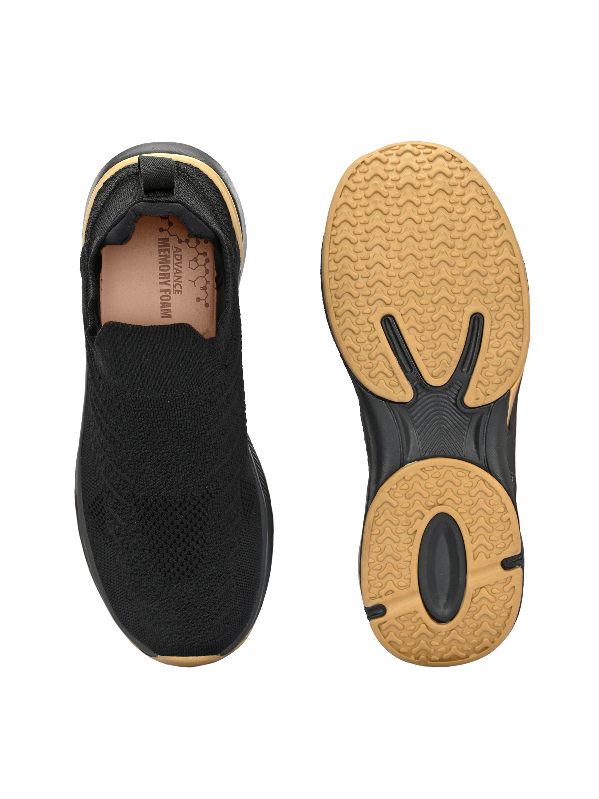 ROYCE FOR HER II- BLACK/GOLD