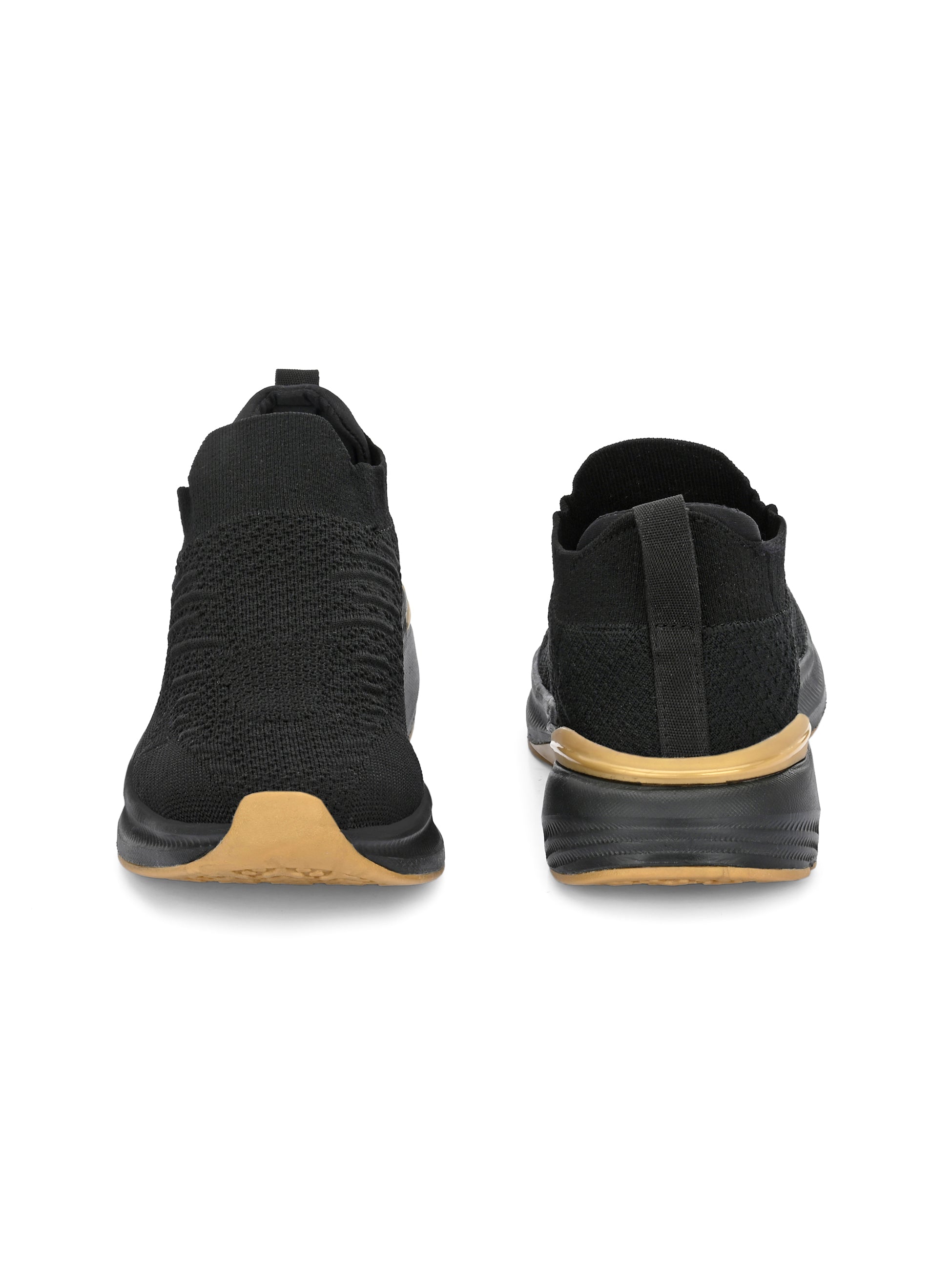 ROYCE FOR HER II- BLACK/GOLD