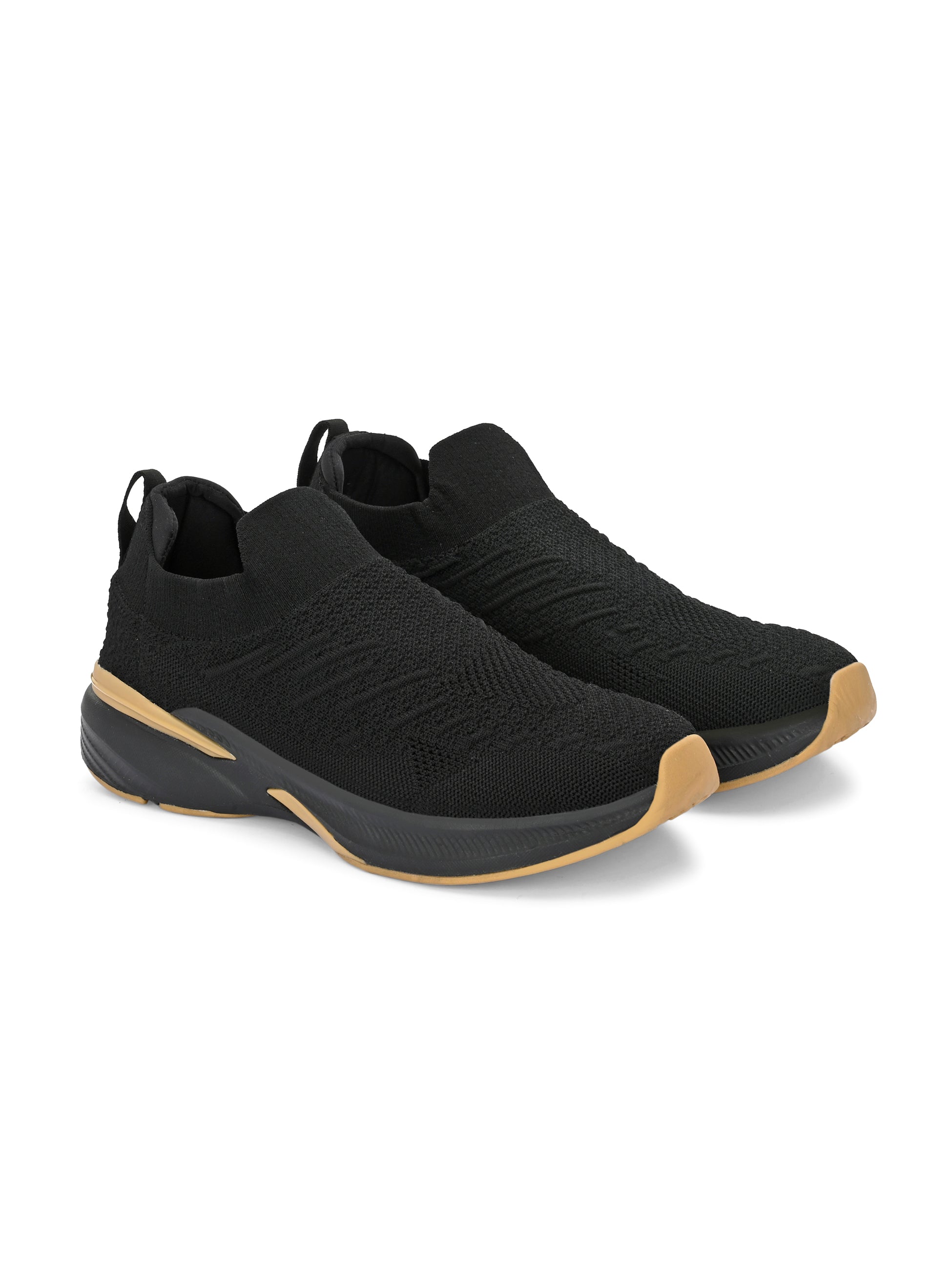 ROYCE FOR HER II- BLACK/GOLD