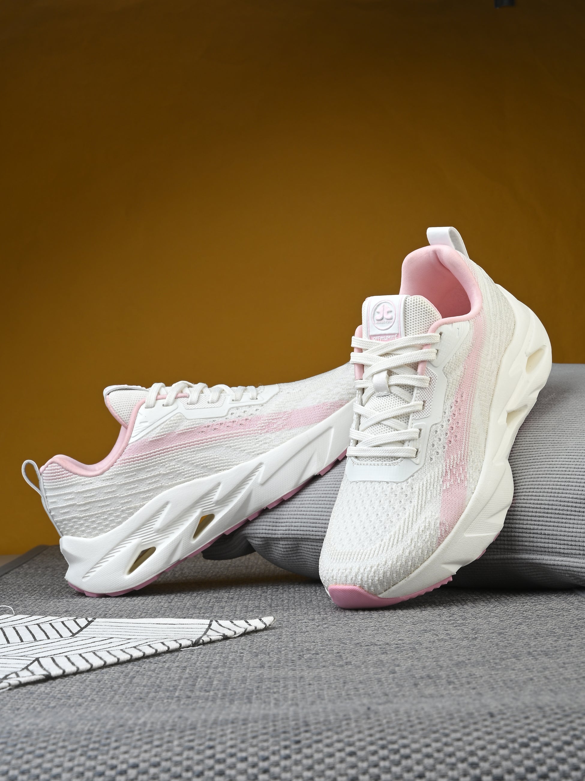 SPRINTER FOR HER - OFF WHITE/PINK