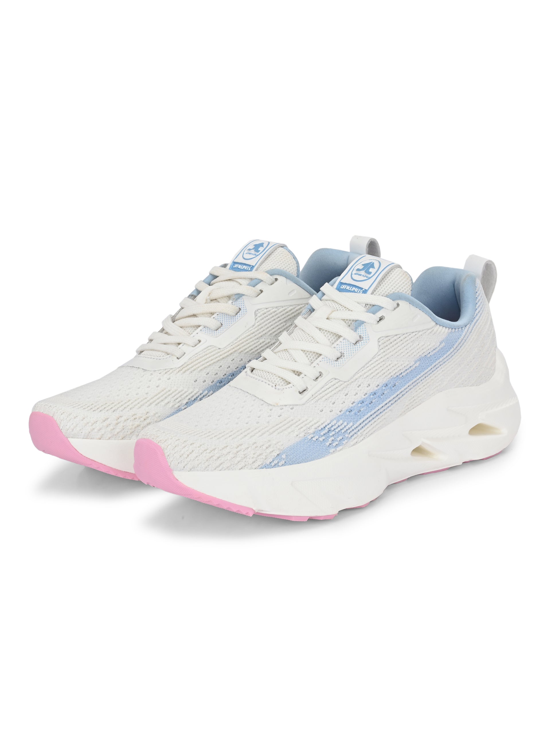 SPRINTER FOR HER - OFF WHITE/BLUE